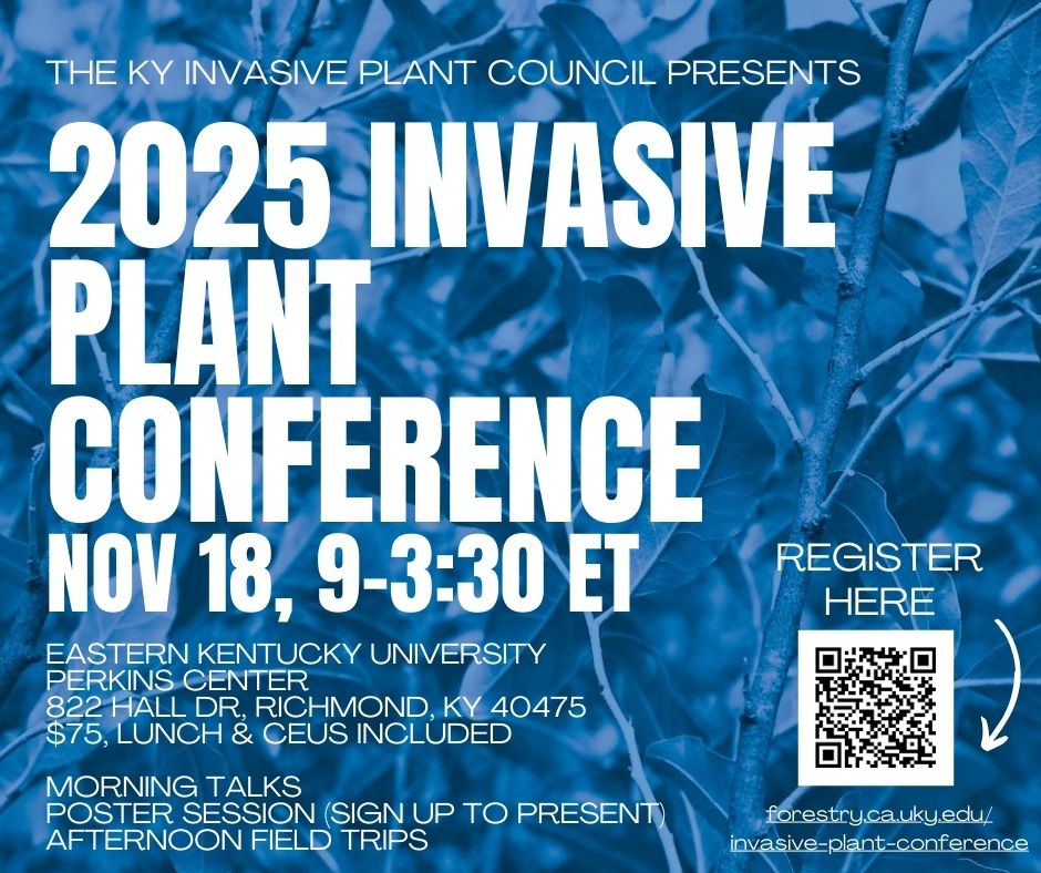 2025 Invasive Plant Conference