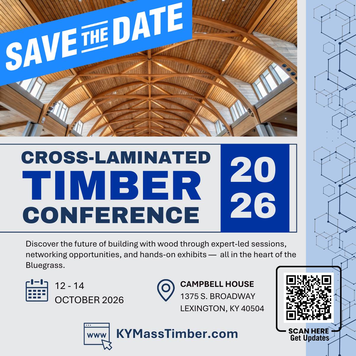 Cross-Laminated Timber Conference
