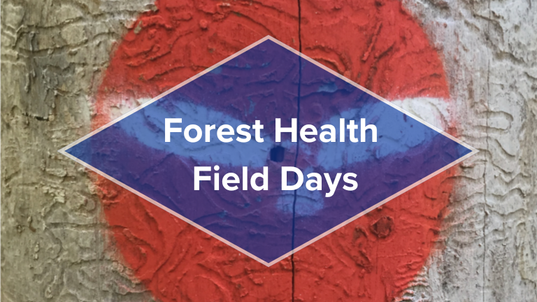 Forest Health Field Days 