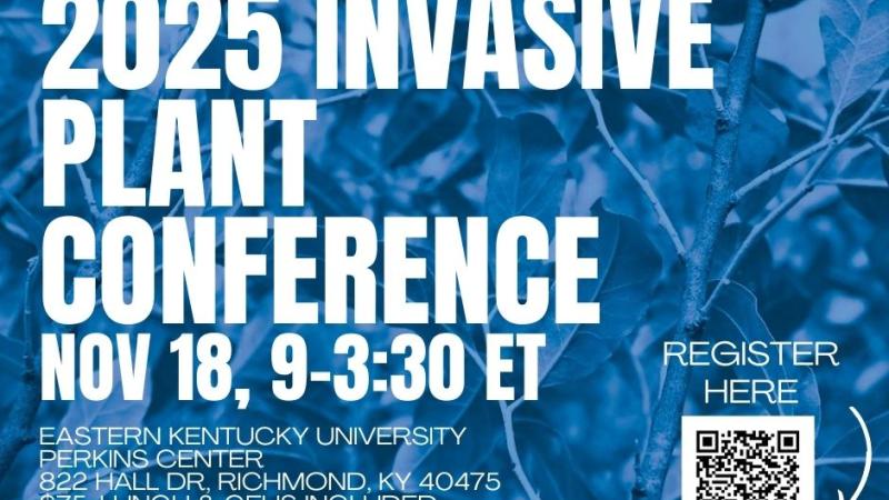 2025 Invasive Plant Conference