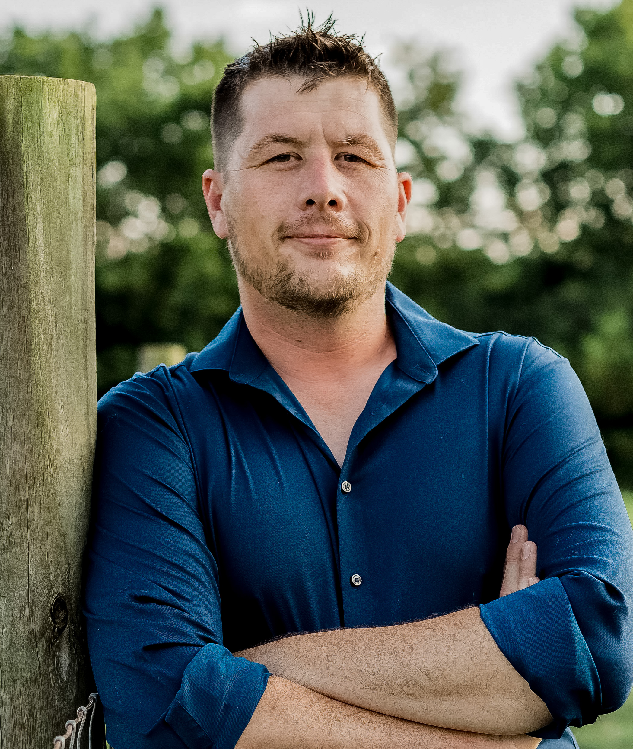 Photo of Lance Vickers